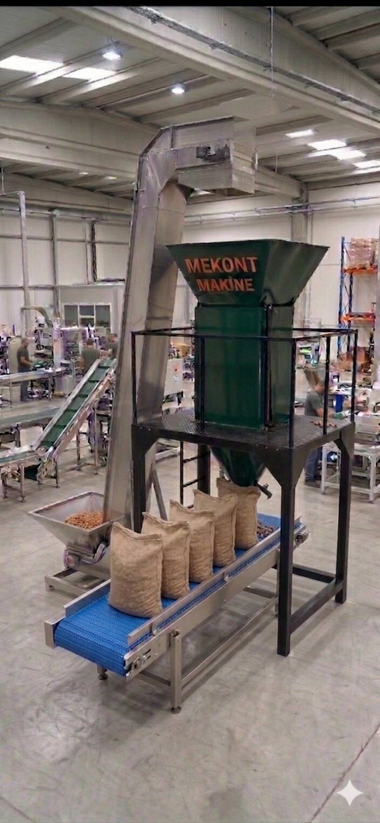 Paketleme Makinesi1