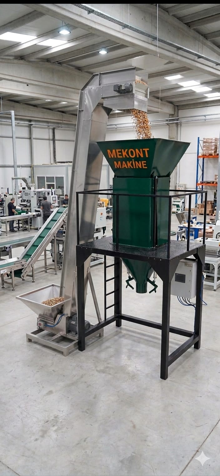 Paketleme Makinesi